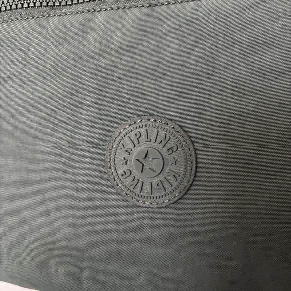 Kipling Women's Annabelle Light Aloe Tonal Crossbody Bag - Picture 2 of 15